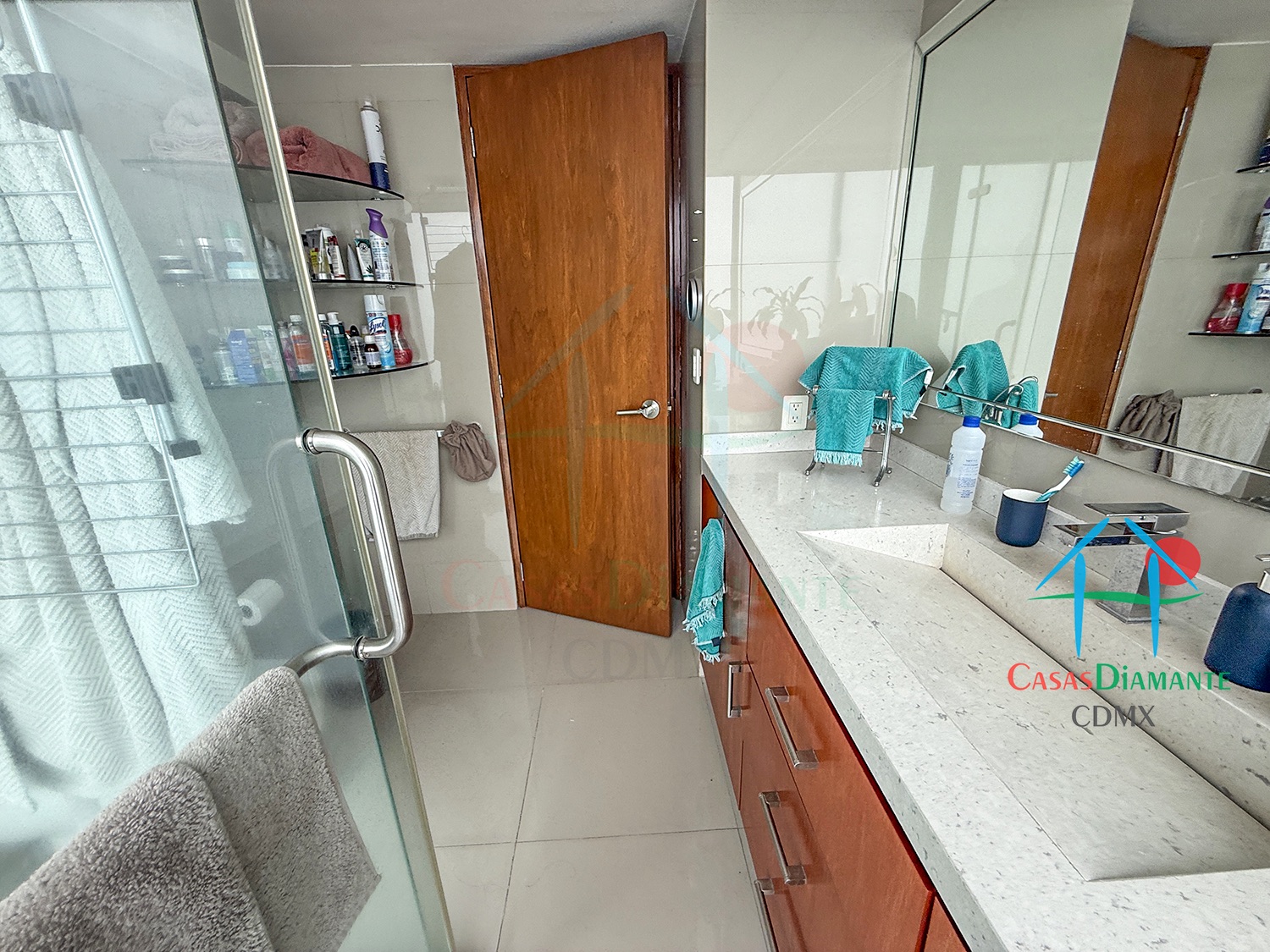 Polanco Departamento Arquímedes - Recámara principal 21